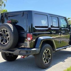 2016 Jeep Wrangler