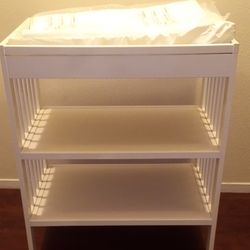 Changing Table