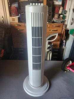 Fan and heater