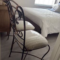 2 nice Chairs.  Pier1