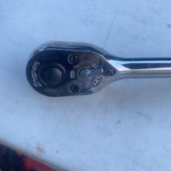 1/2” drive quick release ratchet