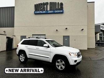 2013 Jeep Grand Cherokee