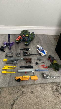 Transformers Armada Megatron Hasbro 2003