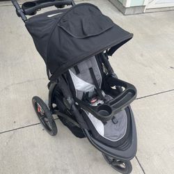 Graco Fastaction Jogger LX Stroller