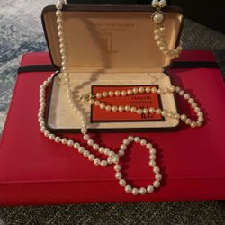 Pearls From Majorca