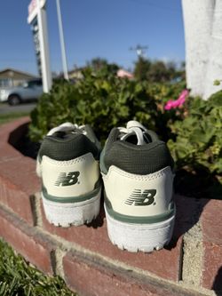 New Balance 550’s 
