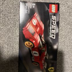 Lego Speed Champions 