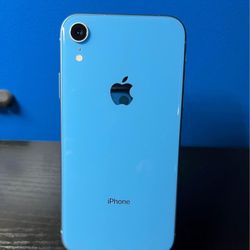 iPhone XR Unlocked 
