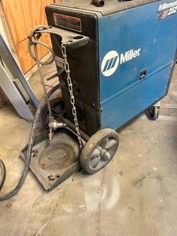 Miller Matic 252 Welder