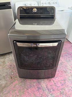 Gas dryer