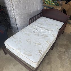Toddler Bed