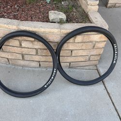 Thick Slick 29 Inch Tires