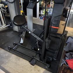 DM Method Squat Trainer With Phone Mount 