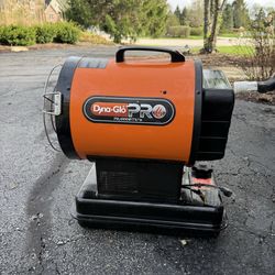 Dyna-Glo Pro 70,000 BTU Kerosene Heater
