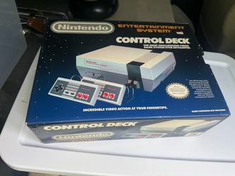 NES. NINTENDO
