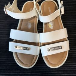 NINE WEST GIRLS SANDALS 
