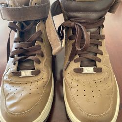 Nike Air Force 1, Timberland Boots & Jordan Sneakers 