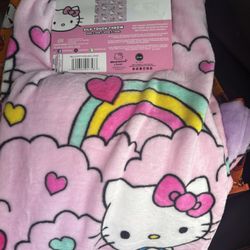 Hello Kitty Blankets