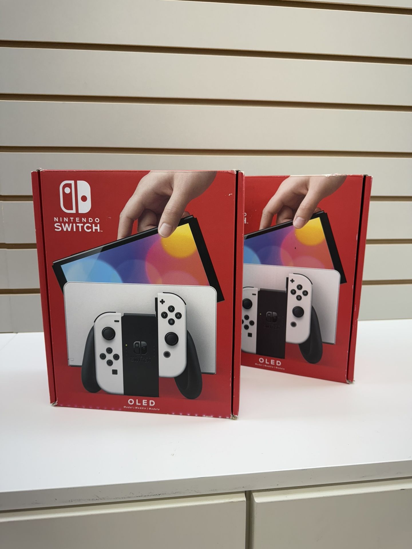 Nintendo Switch Oled