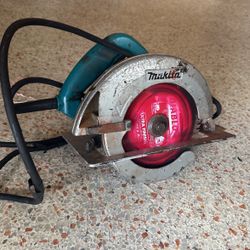 Makita Saw 