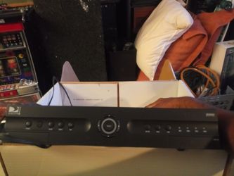 Direct TV DVR