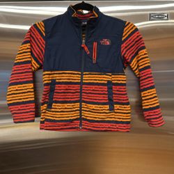 Kids North Face Spring Fleece Size XS (5/6)