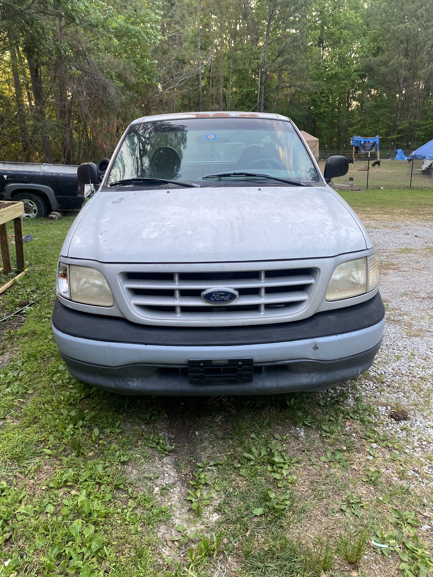 1999 Ford F-150