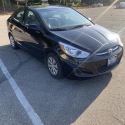 2015 Hyundai Accent