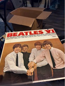 The first Beatles