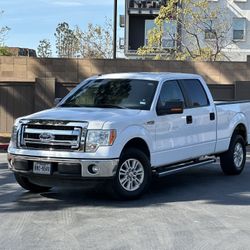 2013 Ford F150 XLT