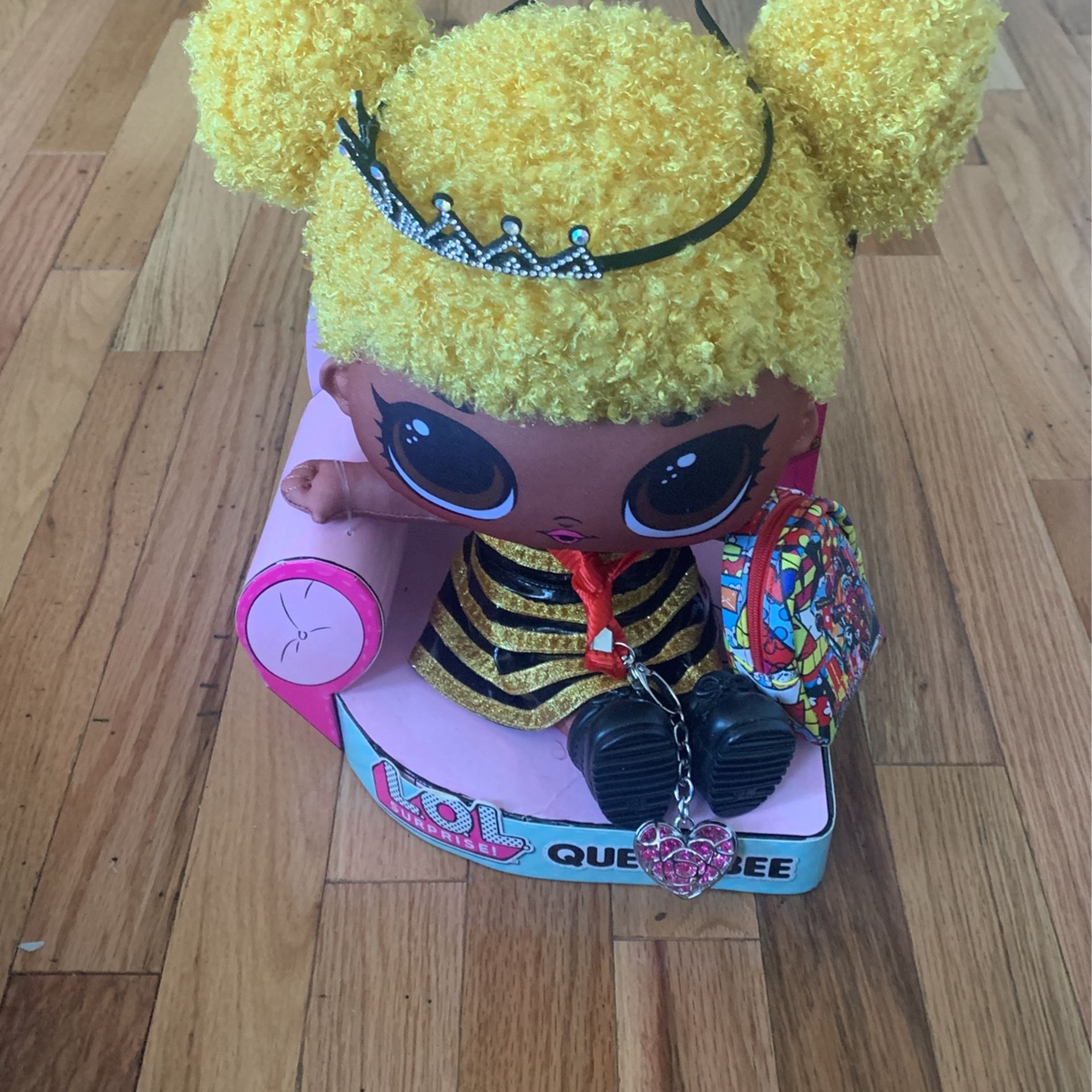 LOL surprise doll