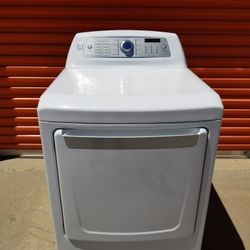 Gas Dryer. It Works Perfectly!!!