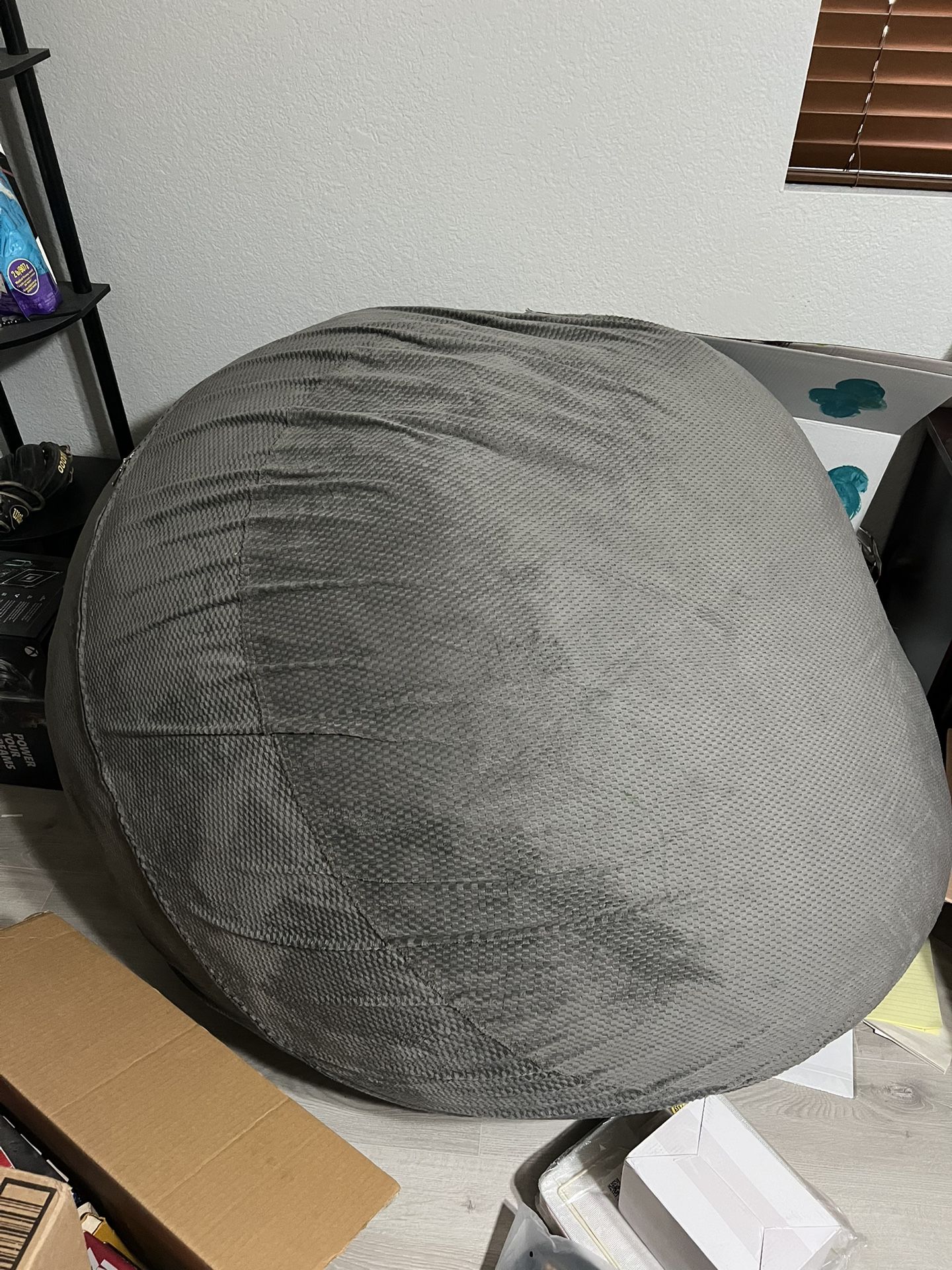 Bean Bag- convertible chair