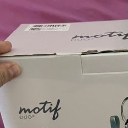 Motif Breast Pump 