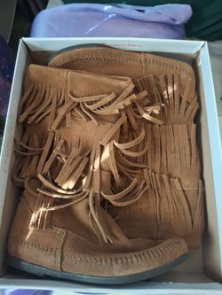Womens Moccasins  size 7