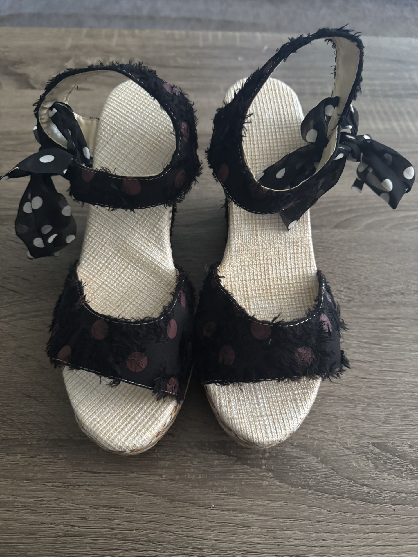 Wedges Size 8.5