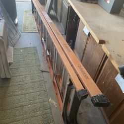 10 Foot Rigid Ladder