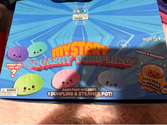 Squishy Dumplings