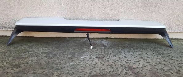 2024-2025 TOYOTA GRAND HIGHLANDER REAR SPOILER OEM