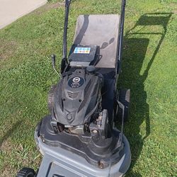 Drive Pro Series  Sp26 Mower twin blade