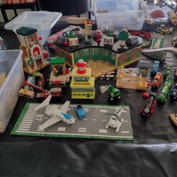 Thomas The Tank (Wooden Sets)