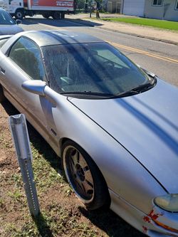 1995 Chevrolet Camaro