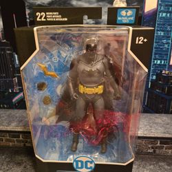 7" Batman Action Figure 