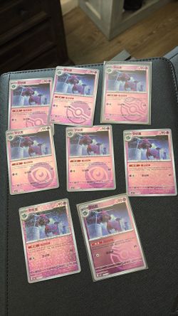 Pokémon gem 3 Mismagius