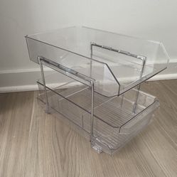 Acrylic Shelves 