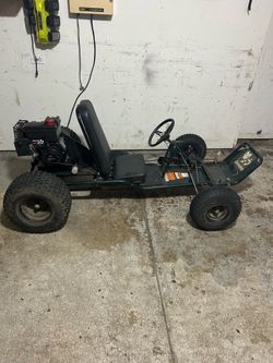 6hp go kart needs carb work