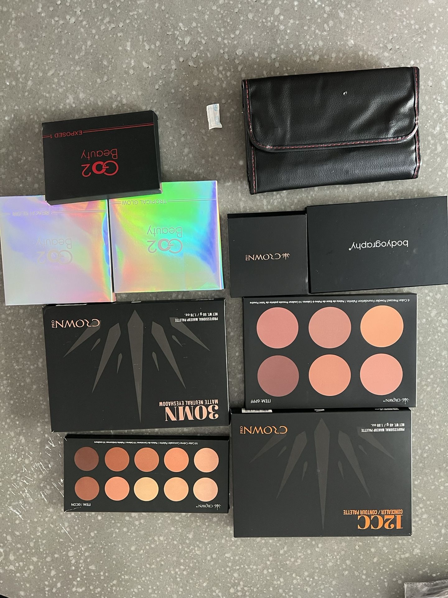 Makeup - Brand New
