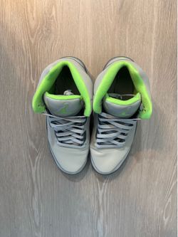 Jordan 5 Retro "Green Bean"