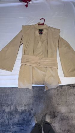 Star Wars Galaxy Edge Cosplay Robe 