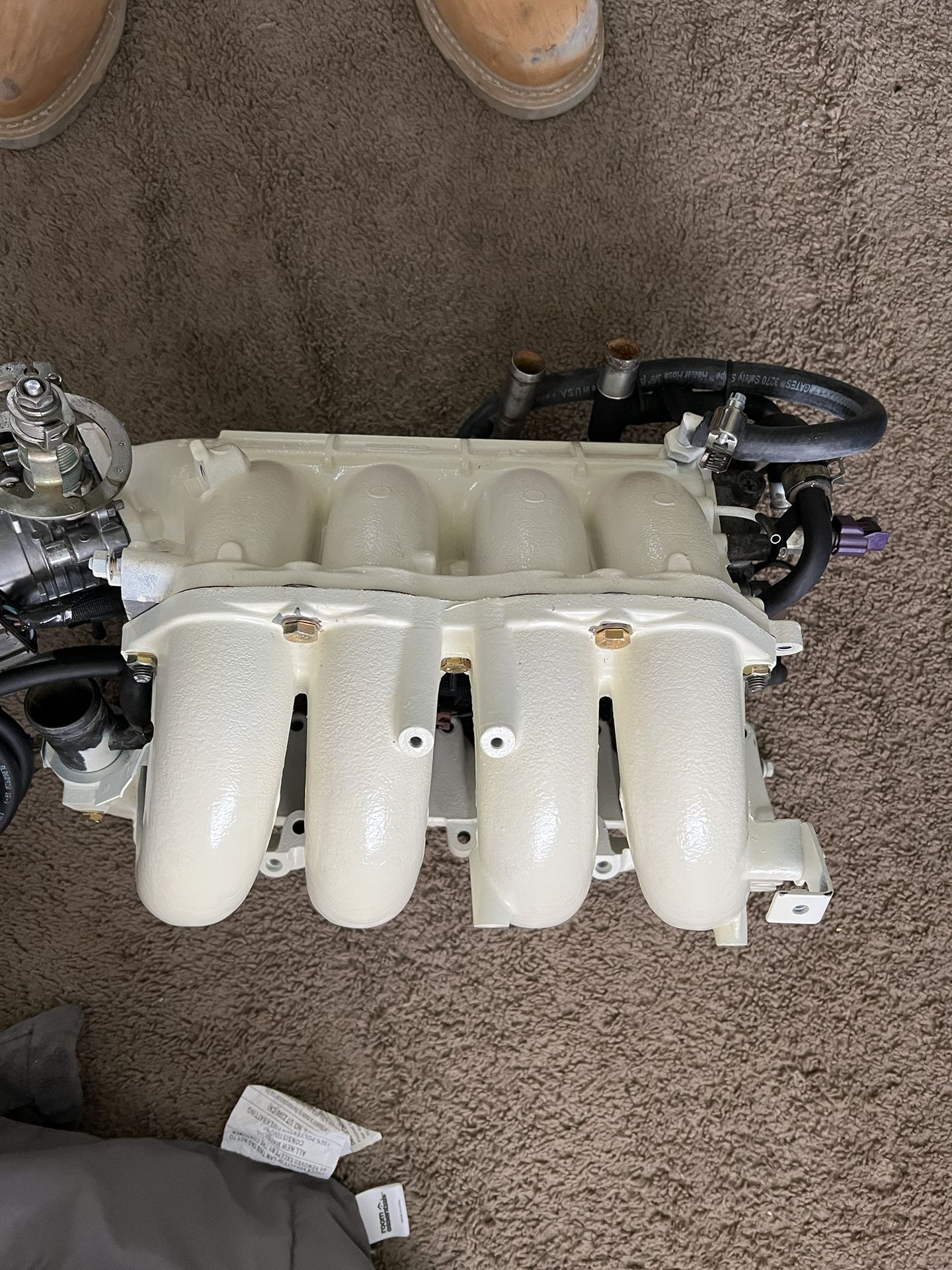 Ka24de Intake Manifold 240sx